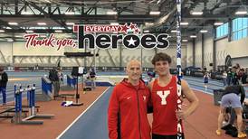 Yorkville coach finds joy in helping athletes reach new heights