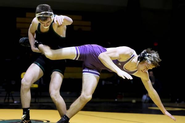 Photos: Hampshire vs.Crystal Lake South FVC wrestling