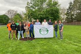 City of Morris recognized as Tree City USA by Arbor Day Foundation