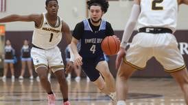 Boys basketball: Plainfield South finds a finishing move