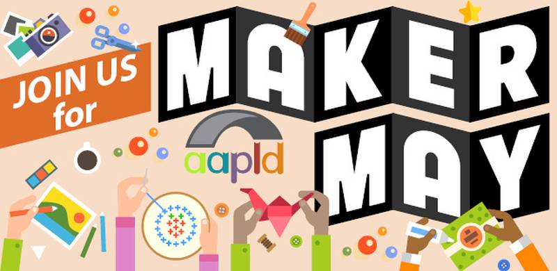 This May, the Algonquin Public Library District is saluting all the creativity in the community by recognizing and fostering creativity in Algonquin youth and adults by assembling talented individuals to showcase their creative process. The library will also offer beginner and advanced creative technology classes during Maker May.