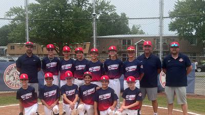 Area youth baseball all star teams compete in summer tournaments