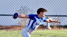 2025 BCR Boys Track & Field Honor Roll, May 7