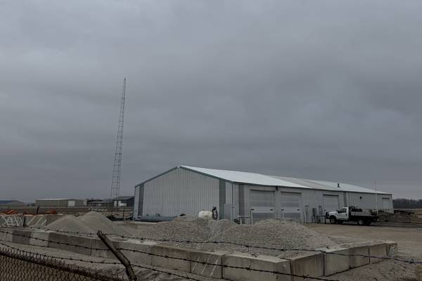 Grundy County zoning gives go ahead for new Mazon water treatment plant