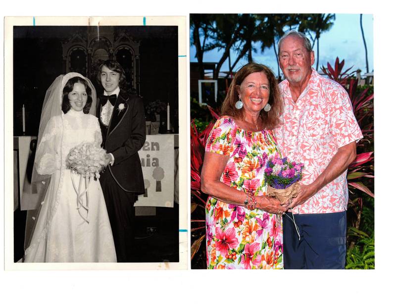 Kevin and Kim Mauritzen