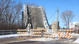 Another bridge shut down in downtown Joliet