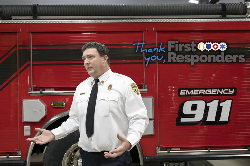 New Dixon Rural Fire Chief Dustin Dahlstrom talks about the working relationship Dixon City and Dixon Rural has with one another.