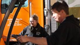 Joliet food bank donates meat waste to Lockport wildlife ranch