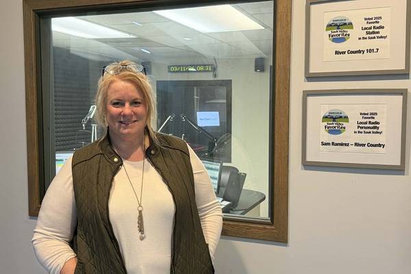 Shaw Local Radio Podcast: Talk-Line with Brandon Clark interviews Sterling Main Street’s Janna Groharing