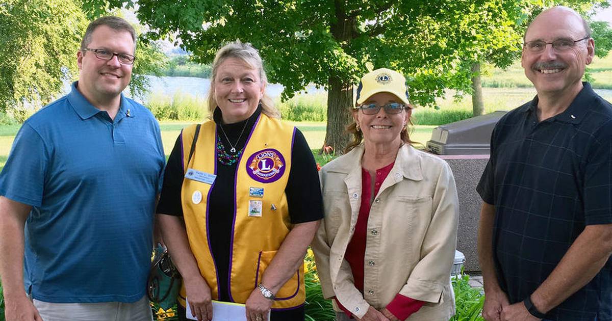 Waterman Lions pick new officers Shaw Local