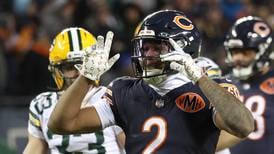 What Chicago Bears coordinators said Thursday before playing the Rams in the NFC divisional round