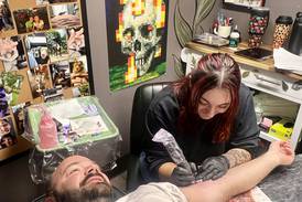 Sterling woman grows her dream, creates Ink and Ivy Tattoo and Piercing