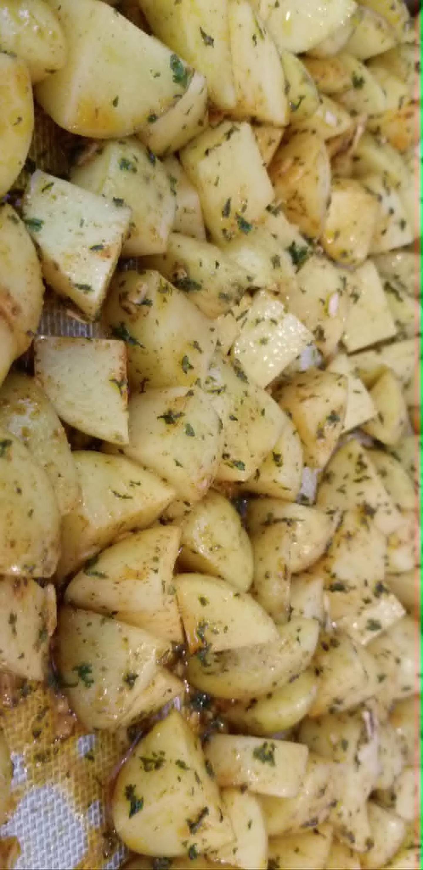 Potatoes are an economical side dish to any 2026 Memorial weekend menu.