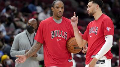 Bulls see pieces to make playoffs after busy offseason