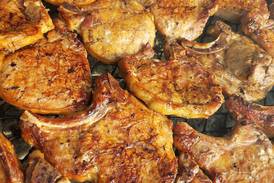 Sandwich VFW sponsoring pork chop dinner this Saturday