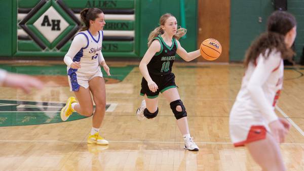 Photos: 2026 Girls McHenry County Area All-Star Basketball Extravaganza
