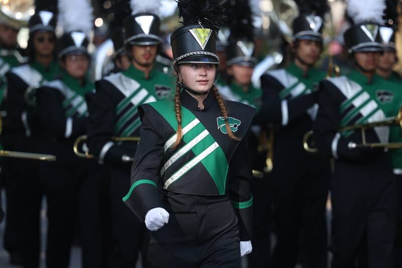 7th Annual Plainfield Homecoming Parade