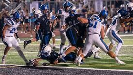 Photos: St. Charles North vs. Lake Zurich Football