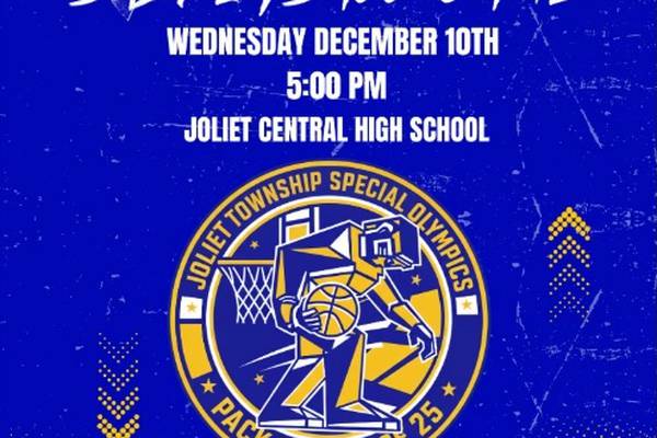 Joliet District 204 invites all to Pack the House for Special Olympics basketball game