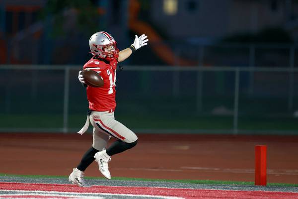 Kole Fager, Palatine run past Prospect in overtime