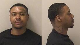 Two charged after Kane traffic stop yields AK-47 pistol