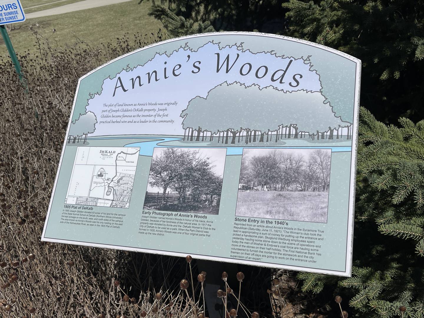 The J.F. Glidden Homestead and Historical Center, in partnership with the DeKalb County Farm Bureau, will celebrate the 160th birthday of local pioneer Annie Glidden (shown) with a free, family-friendly event.