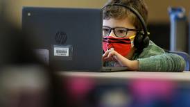 Photos: Remote Learning at FuntastiCamp in Lake in the Hills