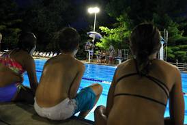 Disruption at Sunset Pool in Glen Ellyn may lead to reevaluation of training, safety policies