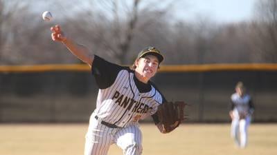 Photos: Hall vs. Putnam County baseball; PC wins 6-5