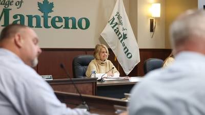 3 contracts approved by Manteno board