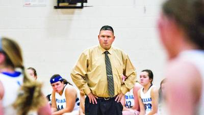 Jim Nugent takes over as women’s basketball coach at Sauk 