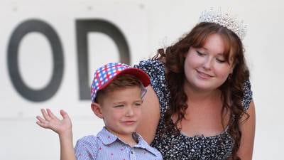 Mt. Morris’ Little Miss & Mister Firecracker contest kicks off start of Let Freedom Ring festival