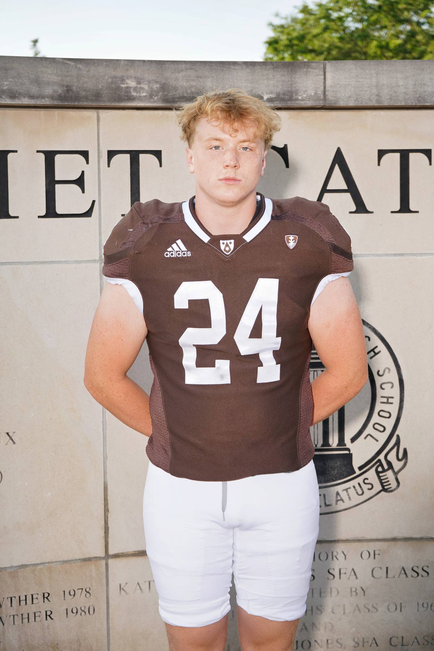 Joliet Catholic's Larry Stringham