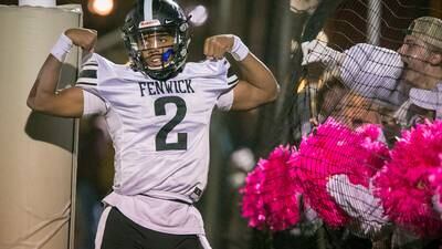 Suburban Life Player of the Year: Kaden Cobb overcame injury scare to command Fenwick’s run to first state title