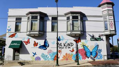 Kendall’s Kindness leads by example by practicing simple acts that make a world of difference