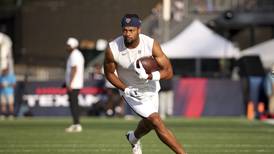 Chicago Bears injury report: Rome Odunze, Kevin Byard added to injury report Thursday
