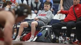 Trial opens over whether Marian Central state champ wrestler and his coach should be suspended