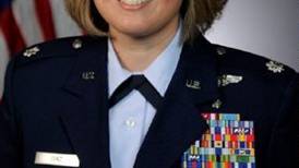 Air Force officer from Dixon placed in command of 377th Medical