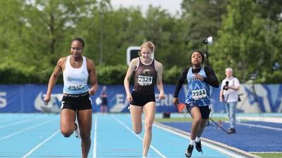 ‘Stronger,’ ‘faster’ Alyssa Stacy of Sycamore earns 2 medals