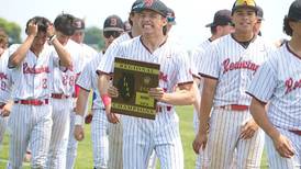 Photos: Benet vs. Kaneland baseball in Class 3A regional final