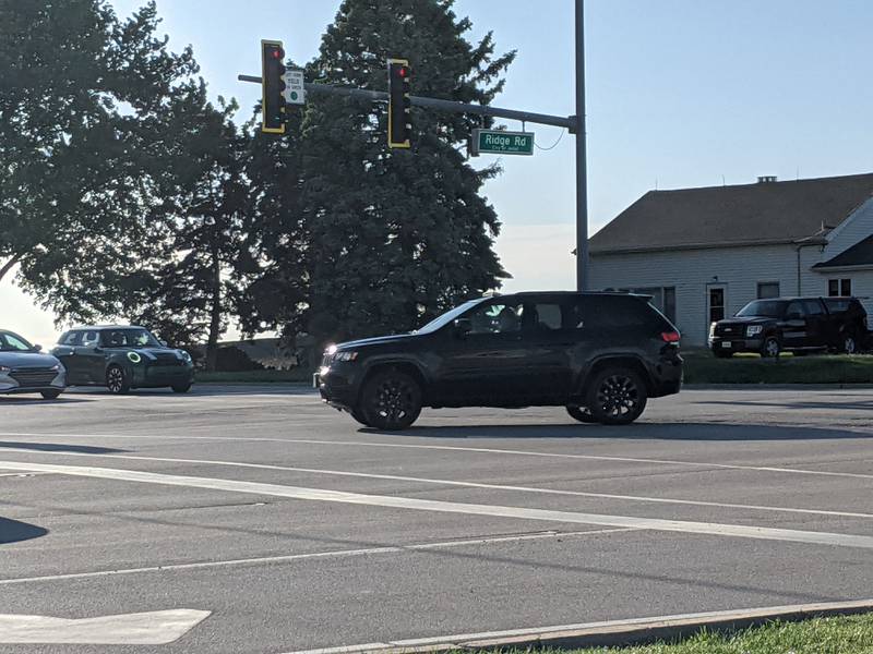 Kendall County looks to improve safety, traffic flow along Ridge Road at Caton Farm 