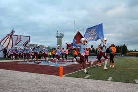 Illinois high school football scores: Week 7, 2025