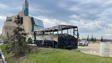 Kane County Cougars’ team bus burns down in Canada; girl, 15, charged with arson