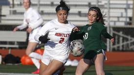 Photos: Huntley vs. Boylan Catholic girls soccer