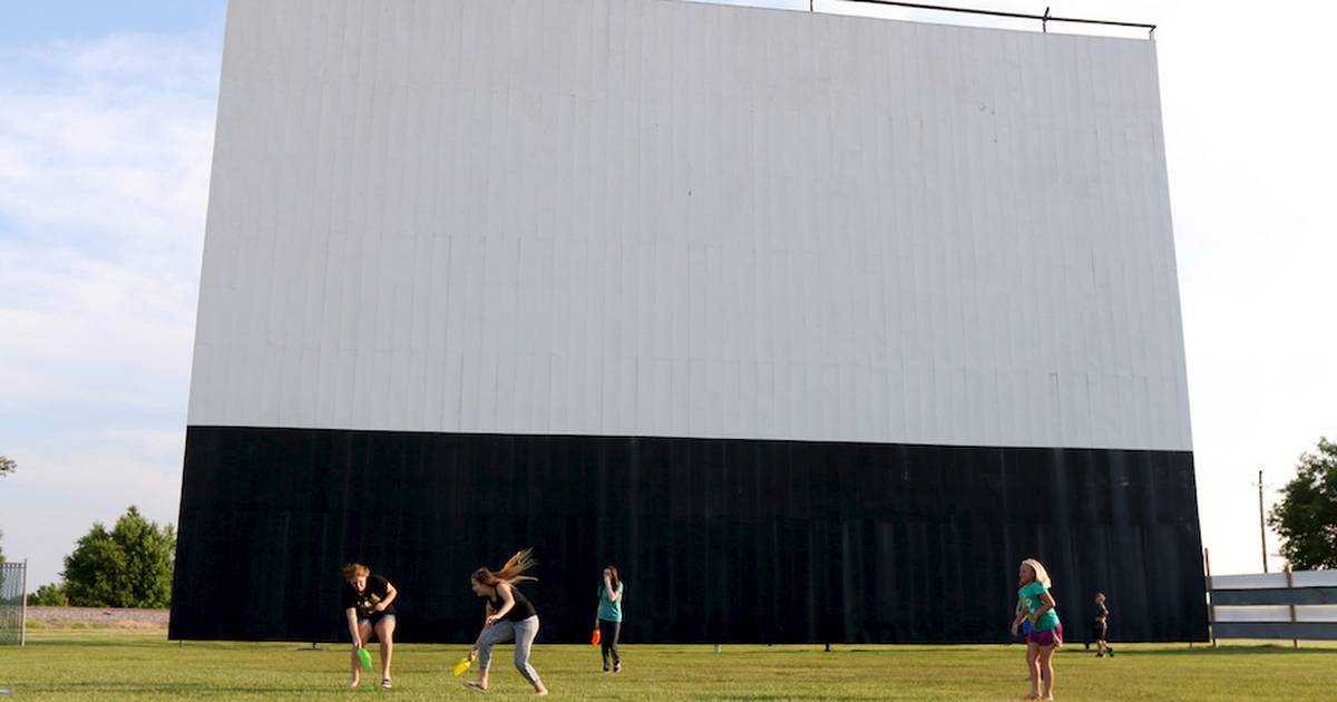 Earlville drivein clearing final hurdles to reopen Shaw Local