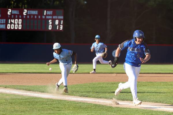 Photos: Kankakee vs. Clifton Central, baseball