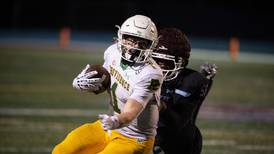 Photos: Kankakee vs. Providence in Class 5A second round football playoffs