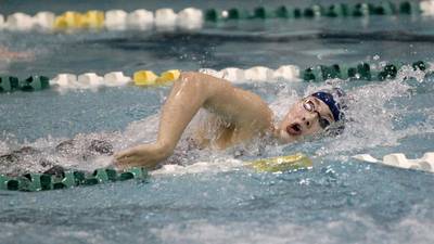 Girls Swimming: Oswego Co-op wins sectional title