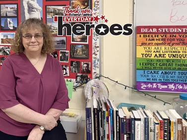 34 years of open doors: A teacher’s legacy at Seneca High
