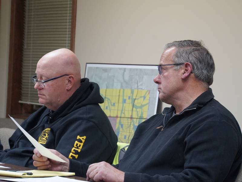 Creston Village Board discusses desire for digital sign, potential location